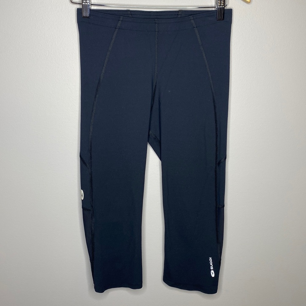 Cropped‎ leggings